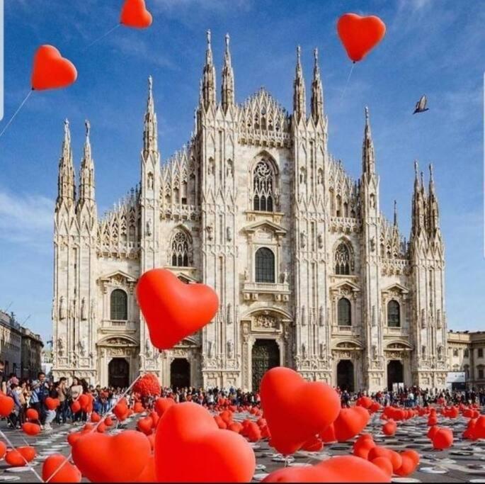 Lux Apartment Milano Metro M2 Exterior foto