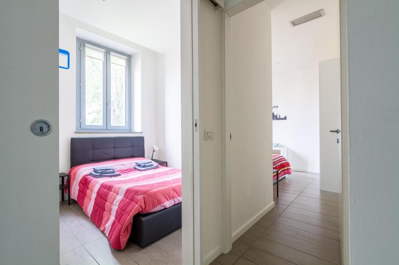 Lux Apartment Milano Metro M2 Exterior foto