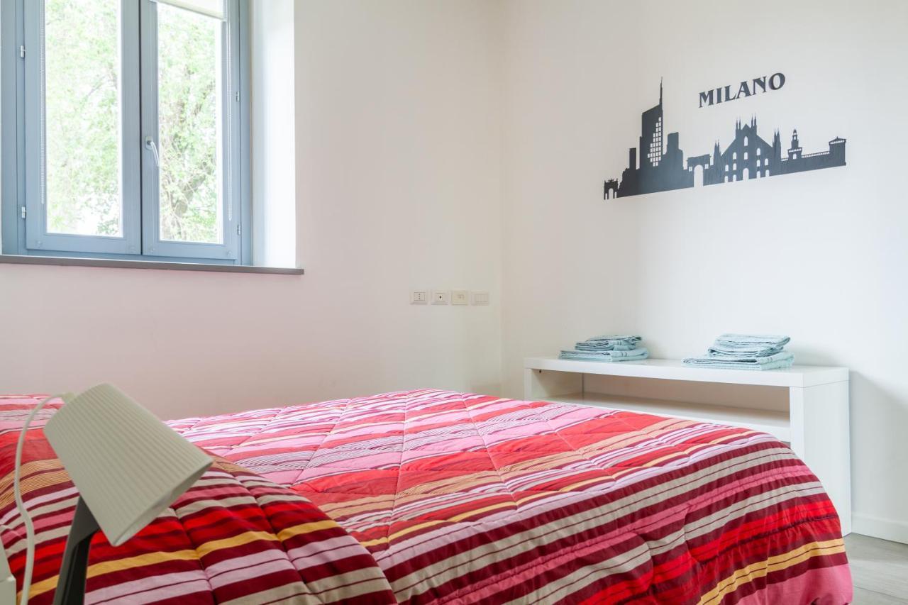 Lux Apartment Milano Metro M2 Exterior foto